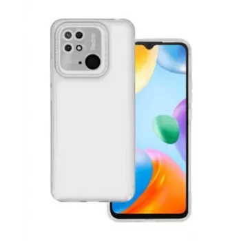 Etui iLike Crystal Diamond 2mm do Xiaomi Redmi 10C - Przezroczyste