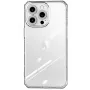 iLike Samsung Galaxy A14 5G Armor Antishock Case Transparent
