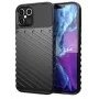 iLike Samsung Galaxy A34 5G Thunder Case Back Cover Black