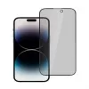 iLike Apple iPhone 11/XR Privacy Glass Black