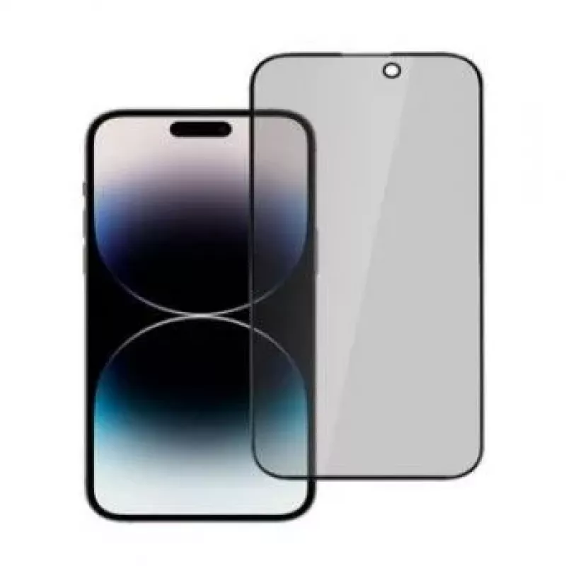 iLike Apple iPhone 14 Privacy Glass Screen Protector