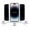 iLike Samsung Galaxy A54 5G Privacy Glass Screen Protector Czarny