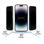 iLike Samsung Galaxy A54 5G Privacy Glass Screen Protector Czarny