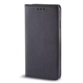 iLike Smart Magnet Case dla Huawei Honor X8, Czarny