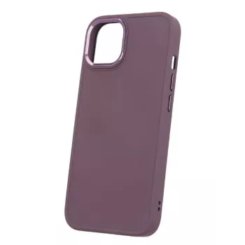iLike Satin Case do Samsung Galaxy A33 5G Burgund