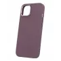 iLike Satin Case do Samsung Galaxy A33 5G Burgund