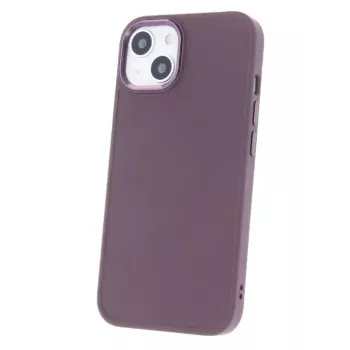 iLike Samsung Satin Case do Samsung Galaxy A13 4G Burgund