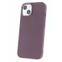 iLike Samsung Satin Case do Samsung Galaxy A13 4G Burgund