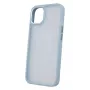 iLike Satin Matt Case do Samsung Galaxy A13 4G Niebieski
