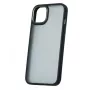 iLike Satin Matt Case do iPhone 14 Pro 6,1 inch Niebieski