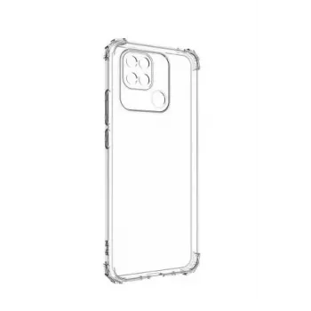 iLike Xiaomi Anti Shock 1.5 mm Case for Xiaomi Poco C40 Transparent