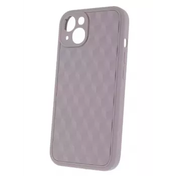 iLike 3D Cube Case do Samsung Galaxy A13 4G - Caffe Latte