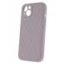 iLike 3D Cube Case do Samsung Galaxy A13 4G - Caffe Latte