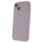 iLike Apple 3D Cube Case do iPhone 14 Pro 6,1 inch Coffee