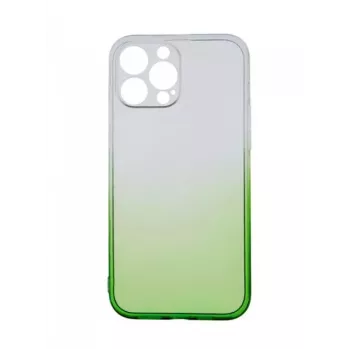 iLike Samsung Gradient 2 mm Case dla Samsung Galaxy A33 5G Zielony
