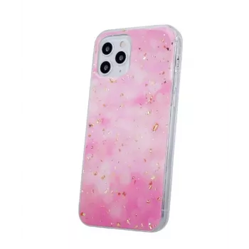 iLike Gold Glam Case do Apple iPhone 14 6,1 inch - Złoty