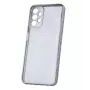 iLike Samsung Blink 2in1 Case dla Samsung Galaxy A13 4G Srebrny