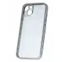 iLike Samsung Blink 2-in-1 Wallet Folio Case dla Samsung Galaxy A52 4G / A52 5G / A52S 5G - Srebrny