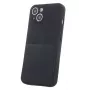 iLike Samsung Card Cover Case dla Samsung Galaxy A33 5G Czarny