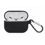 iLike Braid Case do AirPods / AirPods 2 Czarny