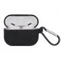 iLike Apple AirPods 3 Braid Case Black