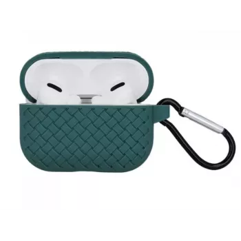 iLike Braid Case do AirPods Pro Zielony