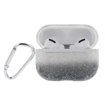 iLike Apple Caviar Case do AirPods Pro Gradient Grey