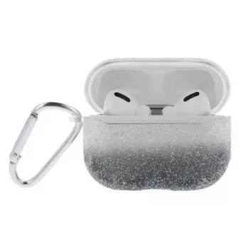iLike Apple Caviar Case do AirPods 3 Gradient Grey