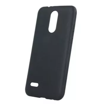 iLike - Etui TPU Matowe do Galaxy A34 5G Czarny