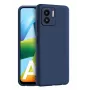 iLike Xiaomi Matt TPU Case do Xiaomi Redmi A1 / A2 Ciemnoniebieski