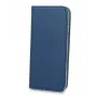 iLike Samsung Galaxy A34 5G Smart Magnetic Case Blue