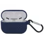 iLike Apple AirPods Pro 2 Case Navy Blue