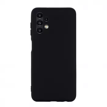 iLike Satin Matt Case do Samsung Galaxy A13 4G Czarny