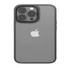 iLike Apple Satin Matt Case do iPhone 14 Pro 6.1 Czarny