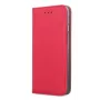 iLike Smart Magnet Case do Samsung Galaxy A14 4G / A14 5G - Czerwony