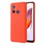 iLike Silicone Case for Xiaomi Redmi 12C / Redmi 11A - Red