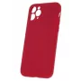 iLike Samsung Silicon Case dla Samsung Galaxy A14 4G / A14 5G Czerwony