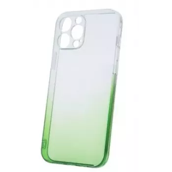 Etui iLike Samsung Galaxy A54 5G Green Gradient 2 mm