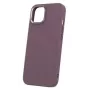 iLike Samsung Galaxy A34 5G Satin Case Burgundy