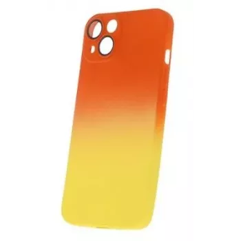 iLike Samsung Galaxy A34 5G Ultra Trendy Case Yellow Orange