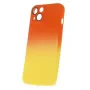 iLike Samsung Galaxy A34 5G Ultra Trendy Case Yellow Orange