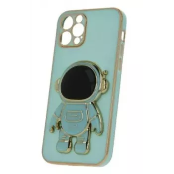 iLike Samsung Galaxy A34 5G Mint Astronaut Case z Podpórką