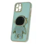 iLike Samsung Galaxy A34 5G Mint Astronaut Case z Podpórką