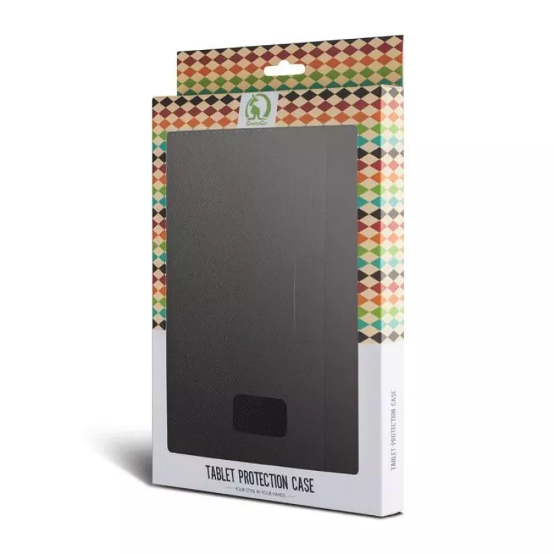 GreenGo Orbi Case dla tabletów 9-10 cali Czarny