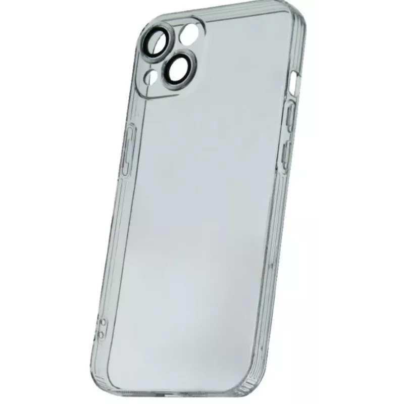 iLike Slim Color Case Transparent for Xiaomi Redmi 12C