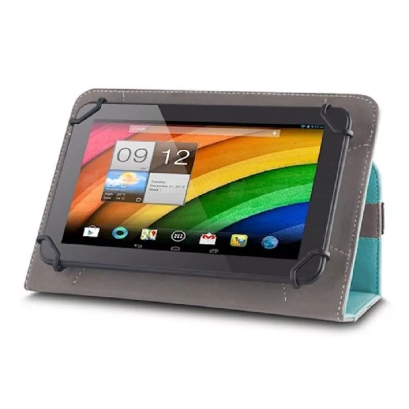 GreenGo Case Fantasia do tabletu 7-8 cali Mint