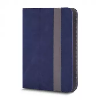 GreenGo Universal Case Fantasia do Tabletu 7-8 Ciemnoniebieski