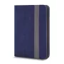 GreenGo Universal Case Fantasia do Tabletu 7-8 Ciemnoniebieski