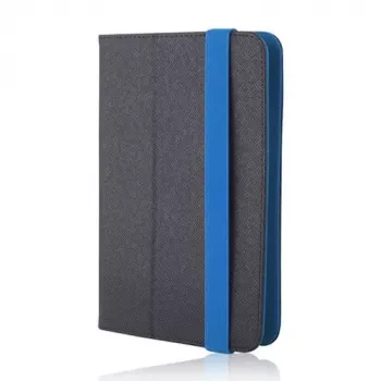 GreenGo Universal Case Orbi do Tabletu 7-8 Czarny Niebieski