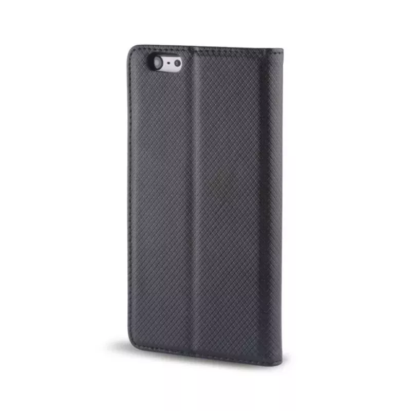 Etui GreenGo Honor 5x Smart Magnet Black Flip Case